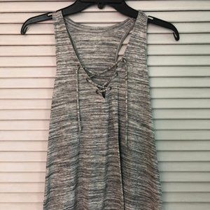 Hollister Tie Up Tank